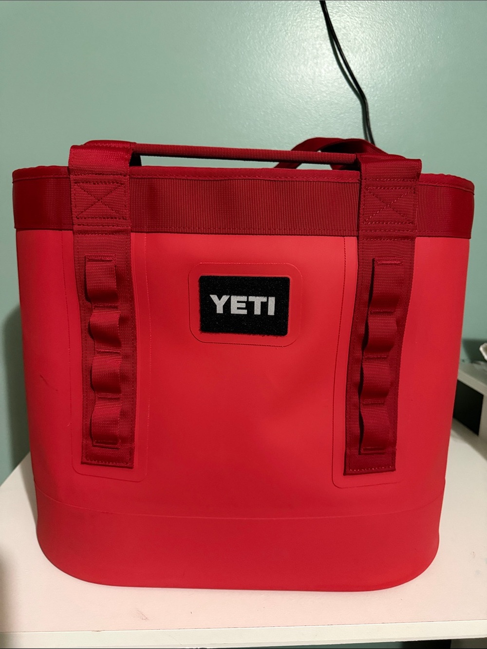 Yeti Camino 35 Red